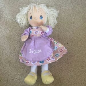 Precious moments dollPrecious moments doll